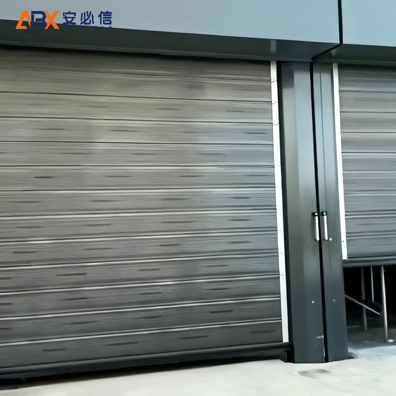 黔西南布依族苗族消防高速门